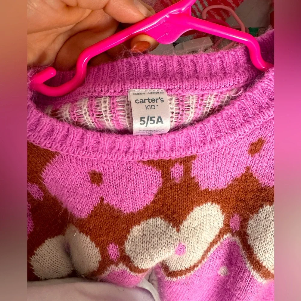 Girl clothes size 5t - Picture 5 of 5